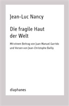 Jean-Luc Nancy, Thomas Laugstien - Die fragile Haut der Welt