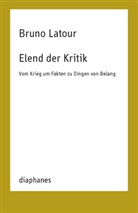Bruno Latour, Heinz Jatho - Elend der Kritik