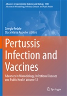 Clara Maria Ausiello, Giorgi Fedele, Giorgio Fedele, Maria Ausiello, Maria Ausiello - Pertussis Infection and Vaccines