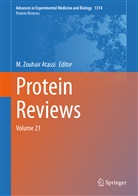 M. Zouhair Atassi, Zouhair Atassi, M Zouhair Atassi - Protein Reviews