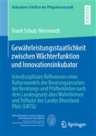 Frank Schulz-Nieswandt - Gewährleistungsstaatlichkeit zwischen Wächterfunktion und Innovationsinkubator