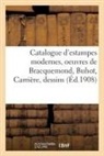 Collectif, Lo&amp; Delteil, Lo&amp;s Delteil - Catalogue d estampes modernes,