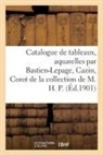 Collectif, Georges Petit - Catalogue de tableaux modernes et