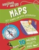 Jane Lacey - Discover and Do: Maps