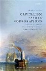 Andreas Televantos, Andreas (Hanbury Fellow and Tutor in L Televantos - Capitalism Before Corporations