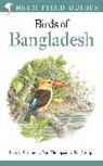 Richard Grimmett, Grimmett Richard, Tim Inskipp, Inskipp Tim, Paul Thompson, Thompson Paul - Field Guide to the Birds of Bangladesh