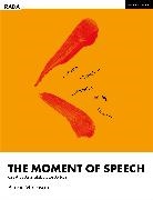 Annie Morrison, Annie (RADA Morrison, Morrison Annie - The Moment of Speech