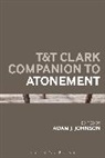 Adam J Johnson, Adam J. Johnson - T&T Clark Companion to Atonement