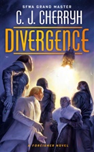 C J Cherryh, C. J. Cherryh - Divergence