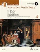 Peter Bowman, Gudrun Heyens - Baroque Recorder Anthology