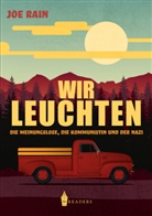 Joe Rain, Wreader Verlag, Wreaders Verlag, Wreaders Verlag - Wir leuchten
