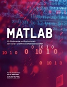 Benjamin Abdel-Karim, Christian Fieberg, Thorste Poddig, Thorsten Poddig, Armi Varmaz, Armin Varmaz - MATLAB für Studierende und Professionals der Sozial- und Wirtschaftswissenschaften