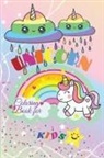 Adil Daisy - Unicorn Coloring Book for Kids