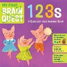 Workman Publishing, Workman Publishing, Workman Publishing (COR) - My First Brain Quest Numbers