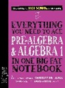 Workman Publishing, Jason Wang, Wang Jason, Workman Publishing - Everything You Need to Ace Pre algebra and Algebra