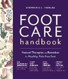 Stephanie L. Tourles, Stephanie L. Tourles - Foot Care Handbook