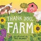 Editors Of Storey Publishing, Editors of Storey Publishing, Jade Orlando - Thank You, Farm
