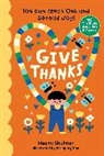 Naomi Shulman, Hsinping Pan - Give Thanks