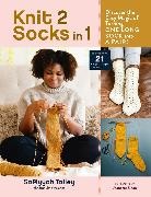 Safiyyah Talley - Knit 2 Socks in 1