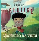 Familius, Christopher Robbins, Susanna Covelli - I Can Be Creative Like Leonardo da Vinci