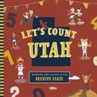 Christopher Robbins, Volha Kaliaha - Let's Count Utah