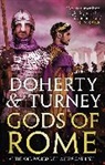 Gordon Doherty, Doherty Gordon, Simon Turney, Simon Doherty Turney - Gods of Rome