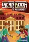 Stephane Anquetil, Stéphane Anquetil - The Museum Heist
