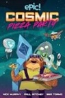 Nick Murphy, Nick/ Ritchey Murphy, Paul Ritchey, Bea Tormo - Cosmic Pizza Party