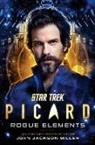 John Jackson Miller, To Be Confirmed Gallery - Star Trek: Picard: Rogue Elements