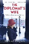 Michael Ridpath, Ridpath Michael - The Diplomat's Wife