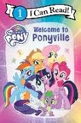 Hasbro,  Hasbro - My Little Pony: Welcome to Ponyville