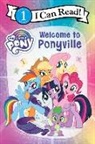 Hasbro, Hasbro - My Little Pony: Welcome to Ponyville