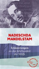 Nadeschda Mandelstam - Erinnerungen