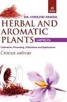 Himadri Panda - HERBAL AND AROMATIC PLANTS - 45. Crocus sativus (Saffron)