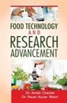 Avnish Chauhan - FOOD TECHNOLOGY AND RESEARCH ADVANCEMENT