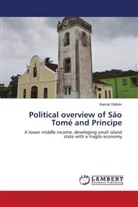 Kemal Yildirim - Political overview of São Tomé and Príncipe