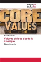 Marisol Tapia Acuña - Valores cívicos desde la axiología