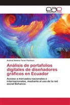 Andrea Ximena Terán Pacheco - Análisis de portafolios digitales de diseñadores gráficos en Ecuador