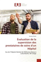 Keraure Daniel - Évaluation de la supervision des prestataires de soins d'un Hôpital