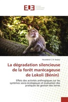 Houédoté C. B. Sessou - La dégradation silencieuse de la forêt marécageuse de Lokoli (Bénin)