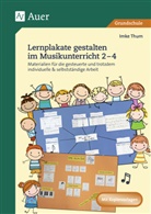 Imke Thum - Lernplakate gestalten im Musikunterricht 2-4