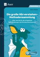 Sabine Reichel - Die große Hörverstehen-Methodensammlung
