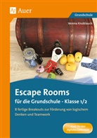 Verena Knoblauch - Escape Rooms für die Grundschule - Klasse 1/2