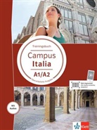 Ros Errico, Rosa Errico, Stella Lineri - Campus Italia A1/A2