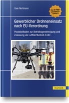 Uwe Nortmann - Gewerblicher Drohneneinsatz nach EU-Verordnung