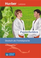 Marion Schwenninger - Papierhelden