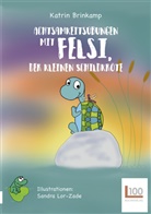 Katrin Brinkamp, Sandra Lor-Zade - Achtsamkeitsübungen mit Felsi, der kleinen Schildkröte