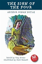 Arthur Conan Doyle, Tony Evans, Felix Bennett - The Sign of the Four