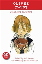 Charle Dickens, Charles Dickens, Gill Tavner - Oliver Twist