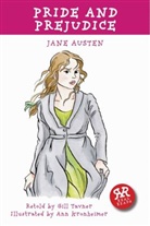 Jane Austen, Gill Tavner, Ann Kronheimer - Pride and Prejudice